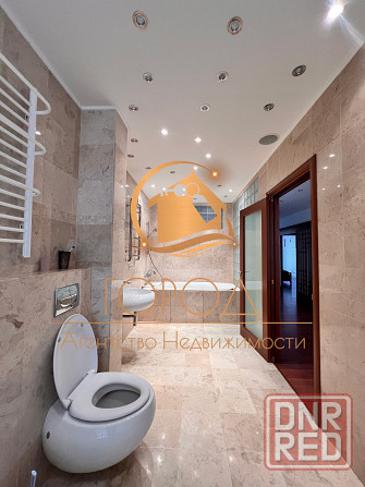 Вода Круглосуточно - Arenda-Komfort Klas-2х Уровневая Квартира с Паркингом в Новострое- Набережная Донецк - изображение 12