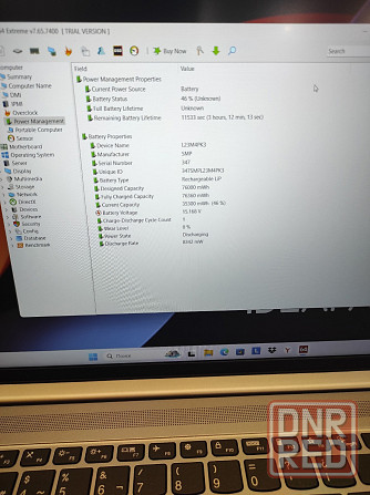 в продаже 16" ноутбук lenovo IdeaPad slim 5 16imh9 Донецк - изображение 3