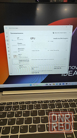 в продаже 16" ноутбук lenovo IdeaPad slim 5 16imh9 Донецк - изображение 7