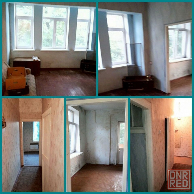 Продается 2 - х комнатная квартира, ул. Рубена Ибаррури (район Шахты 29) Донецк - изображение 3
