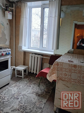 Продам 1 комнатную квартиру, в Ворошиловском районе,, проспект Гринкевича. Донецк - изображение 4