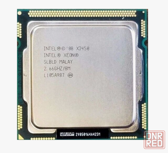 Продаю комплект msi h55+xeon x3450 (4 ядра и 8 потоков) +озу 8gb Макеевка - изображение 8
