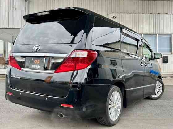 TOYOTA ALPHARD 2.4 Донецк