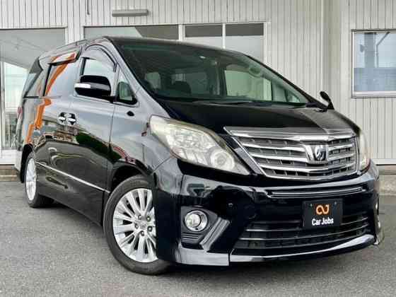 TOYOTA ALPHARD 2.4 Донецк