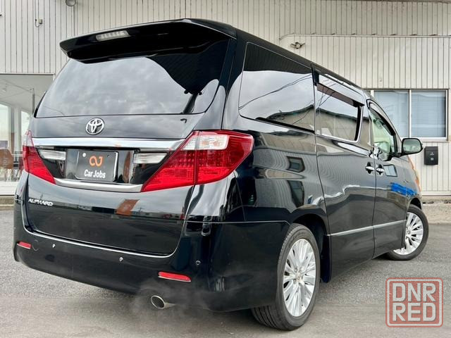 TOYOTA ALPHARD 2.4 Донецк - изображение 3