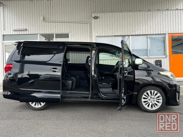 TOYOTA ALPHARD 2.4 Донецк - изображение 2
