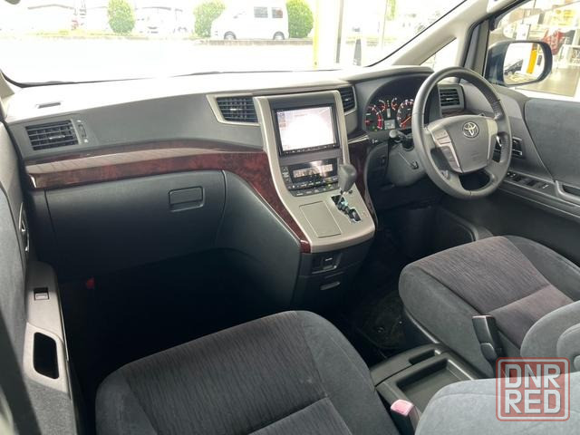 TOYOTA ALPHARD 2.4 Донецк - изображение 4