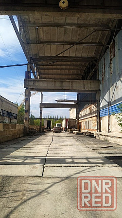 Сдается крытая площадка, ул. Баумана (возле Дкад) Донецк - изображение 1
