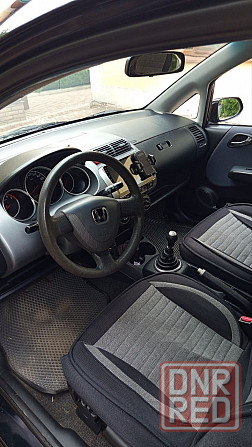 Продам машину Honda Jazz Донецк - изображение 7