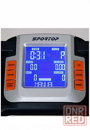 Орбитрек Sportop E850 Донецк - изображение 2
