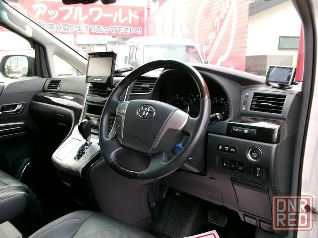 TOYOTA VELLFIRE 2.4 Донецк - изображение 3