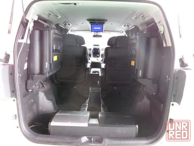 TOYOTA VELLFIRE 2.4 Донецк - изображение 5