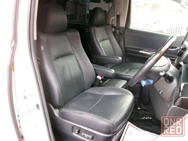 TOYOTA VELLFIRE 2.4 Донецк - изображение 4