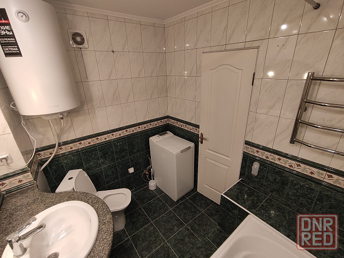2-к. квартира, 74 м², 1/9 эт. Донецк - изображение 4