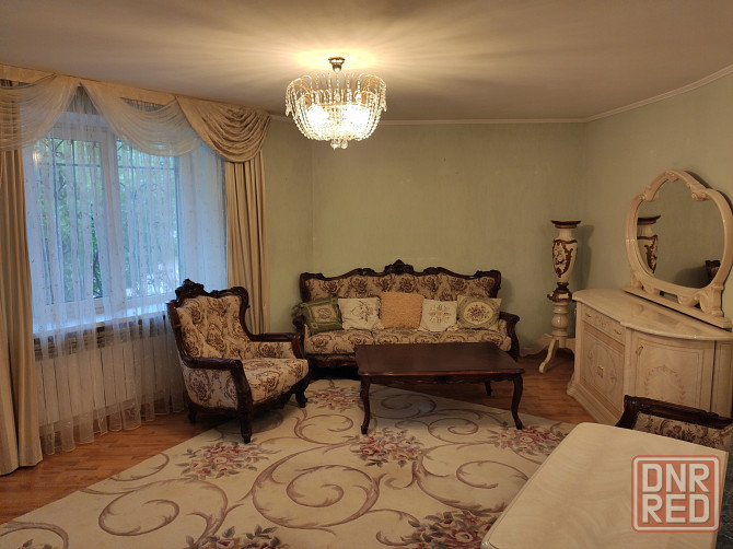 2-к. квартира, 74 м², 1/9 эт. Донецк - изображение 1