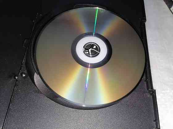 DVD фильм Перевозчик 3. Лицензия. Стаханов