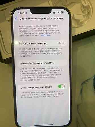 Ipnone 13 pro max 256 Донецк