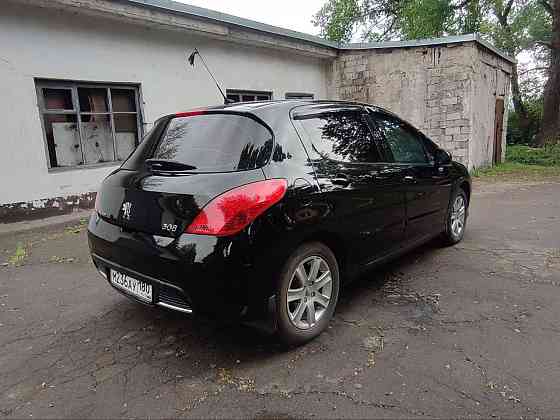Продам Peugeot 308 2010 г. Макеевка
