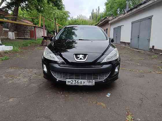 Продам Peugeot 308 2010 г. Макеевка