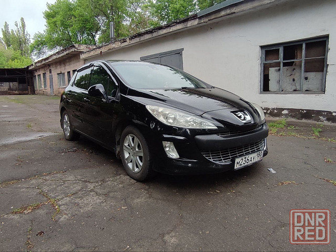 Продам Peugeot 308 2010 г. Макеевка - изображение 1