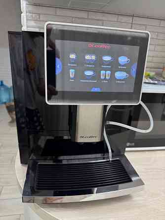 Кофе машина DrCoffee F10 Макеевка