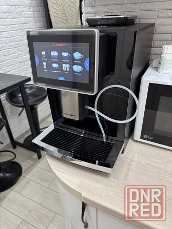 Кофе машина DrCoffee F10 Макеевка - изображение 1