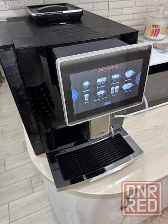 Кофе машина DrCoffee F10 Макеевка - изображение 2