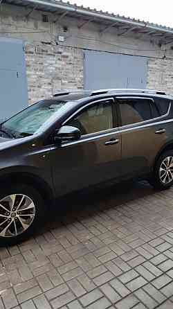 Продам Toyota RAV4 2,5 AT, 2017 Донецк