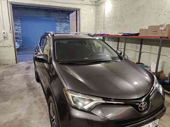 Продам Toyota RAV4 2,5 AT, 2017 Донецк