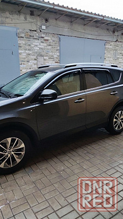 Продам Toyota RAV4 2,5 AT, 2017 Донецк - изображение 1