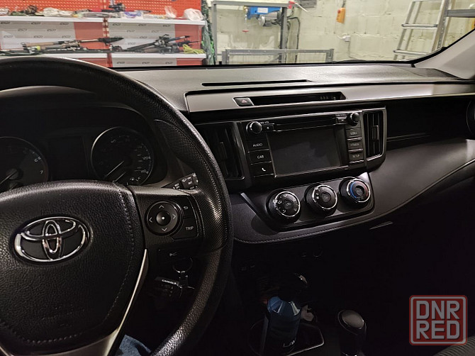 Продам Toyota RAV4 2,5 AT, 2017 Донецк - изображение 3