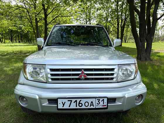 Mitsubishi Pajero Pinin 4WD : 1.8 л (MPI) Макеевка