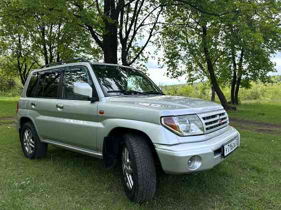 Mitsubishi Pajero Pinin 4WD : 1.8 л (MPI) Макеевка