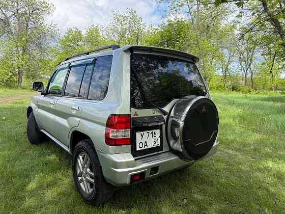 Mitsubishi Pajero Pinin 4WD : 1.8 л (MPI) Макеевка