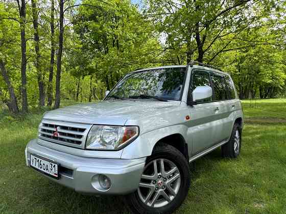 Mitsubishi Pajero Pinin 4WD : 1.8 л (MPI) Макеевка