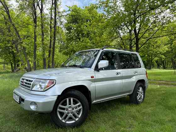 Mitsubishi Pajero Pinin 4WD : 1.8 л (MPI) Макеевка