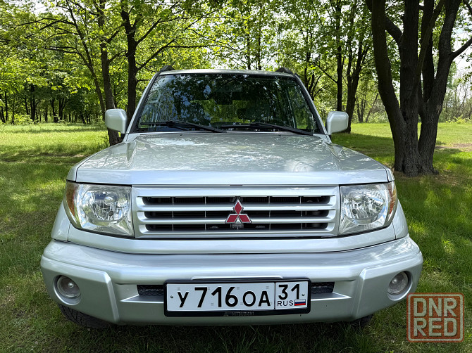 Mitsubishi Pajero Pinin 4WD : 1.8 л (MPI) Макеевка - изображение 6