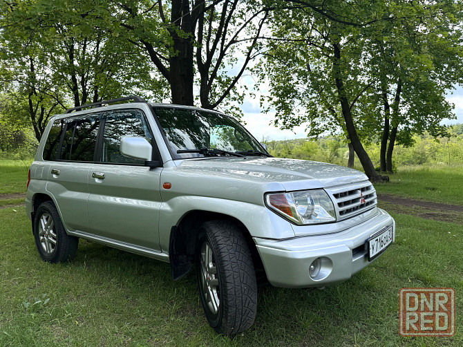 Mitsubishi Pajero Pinin 4WD : 1.8 л (MPI) Макеевка - изображение 4