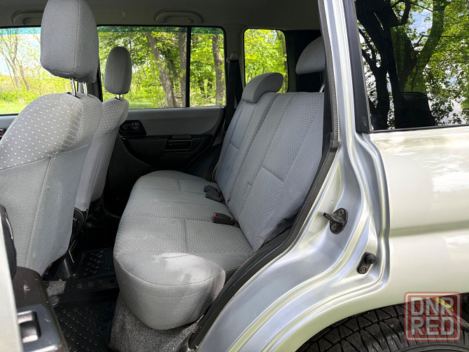 Mitsubishi Pajero Pinin 4WD : 1.8 л (MPI) Макеевка - изображение 8