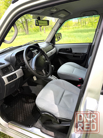 Mitsubishi Pajero Pinin 4WD : 1.8 л (MPI) Макеевка - изображение 7