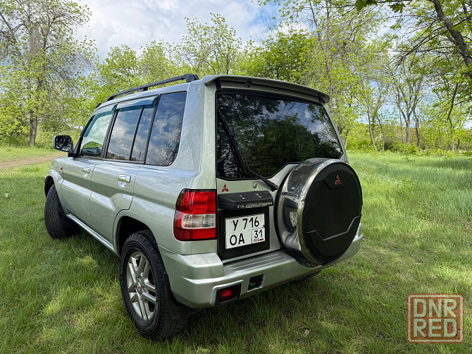Mitsubishi Pajero Pinin 4WD : 1.8 л (MPI) Макеевка - изображение 3