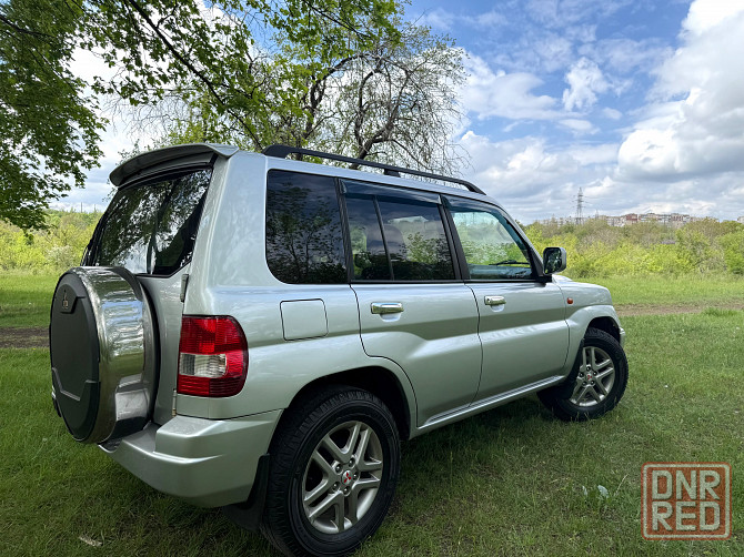 Mitsubishi Pajero Pinin 4WD : 1.8 л (MPI) Макеевка - изображение 5