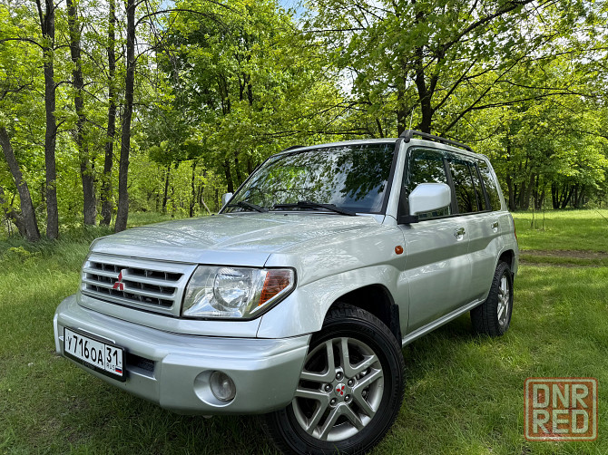 Mitsubishi Pajero Pinin 4WD : 1.8 л (MPI) Макеевка - изображение 1