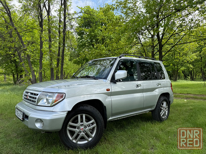 Mitsubishi Pajero Pinin 4WD : 1.8 л (MPI) Макеевка - изображение 2
