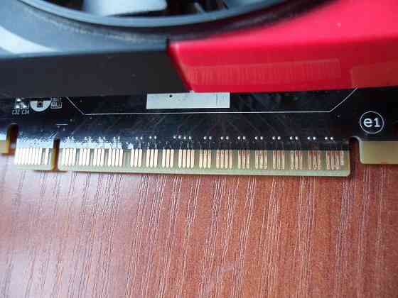 Видеокарта MSI GeForce GTS 450. Донецк