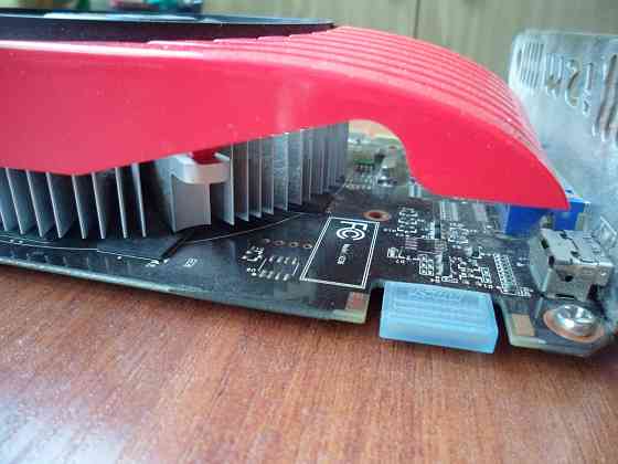 Видеокарта MSI GeForce GTS 450. Донецк