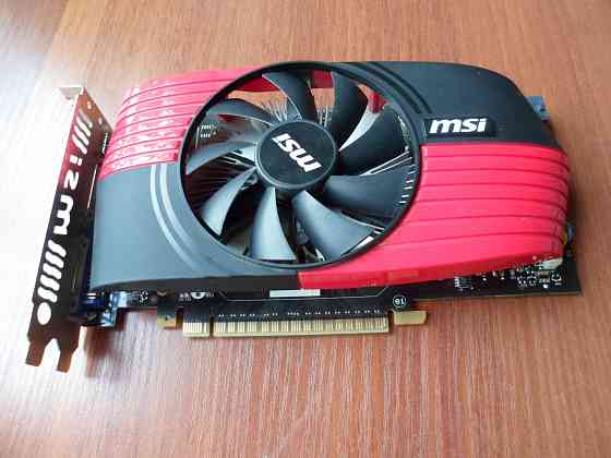 Видеокарта MSI GeForce GTS 450. Донецк