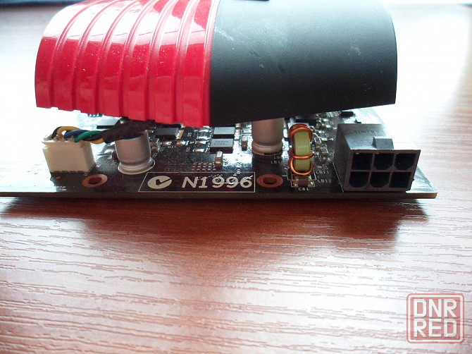 Видеокарта MSI GeForce GTS 450. Донецк - изображение 3