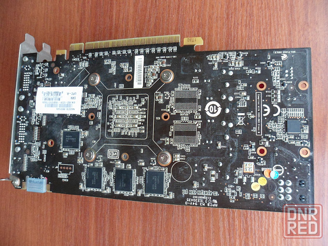 Видеокарта MSI GeForce GTS 450. Донецк - изображение 7