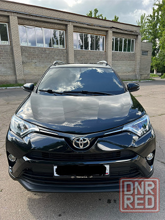 Продам Toyota Rav-4 2015г. Донецк - изображение 2